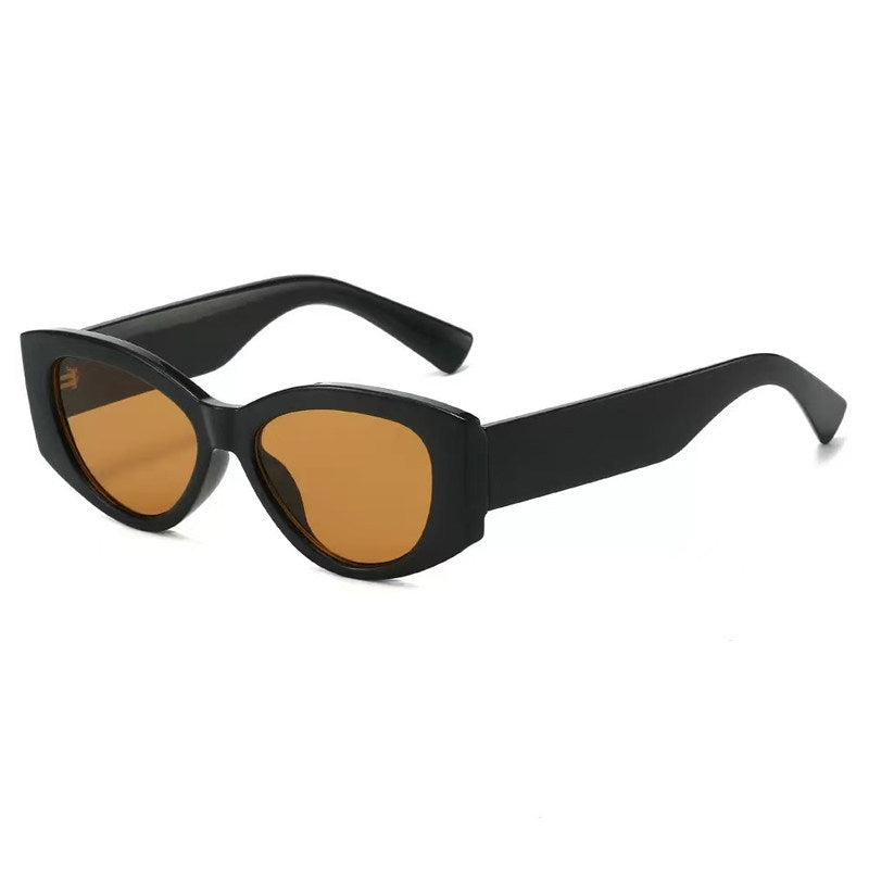Beautiful Retro Tortoiseshell Versatile Sunglasses