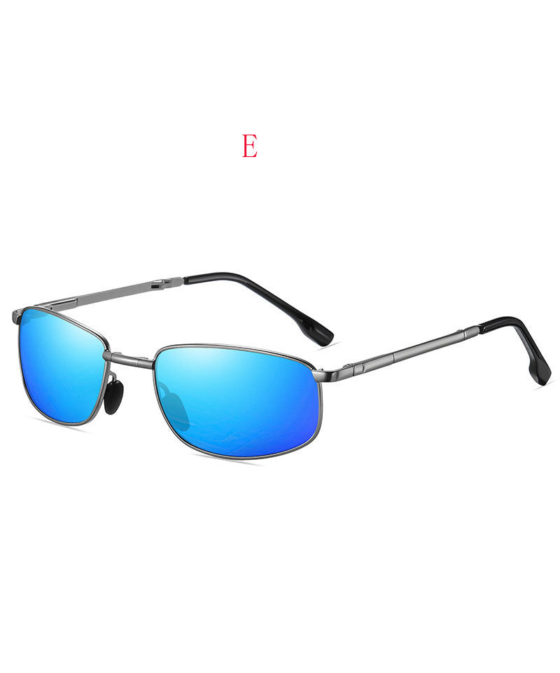Boutique Fashion Durable Folding Sunglasses