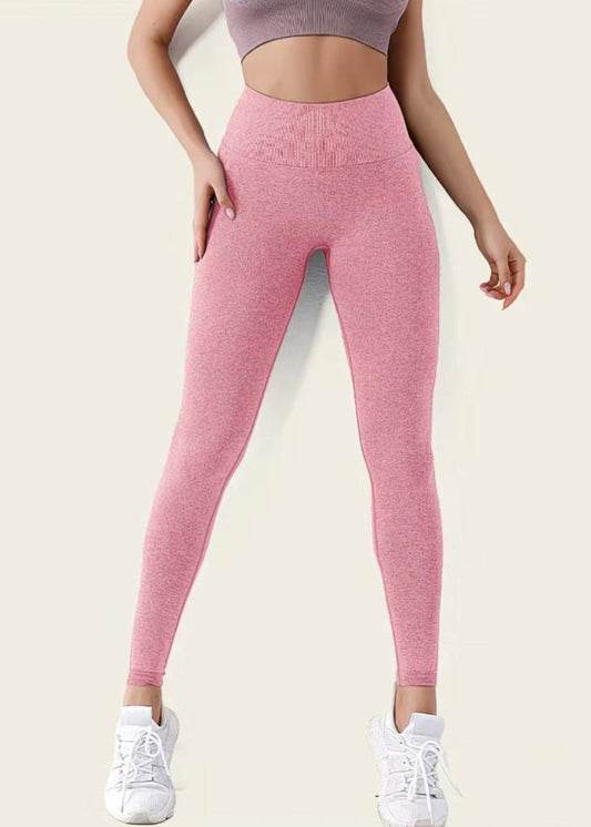 Casual Grey Butt Scrunch Capri Riding Leggings
