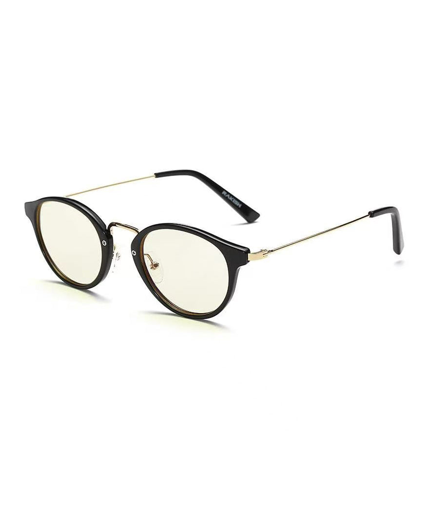 Fashion Anti Blue Light Full Frame Reading Glasses