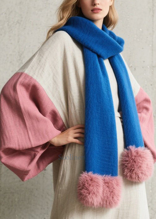 Modern White Oversized Patchwork Cotton Party Dress Lantern Sleeve