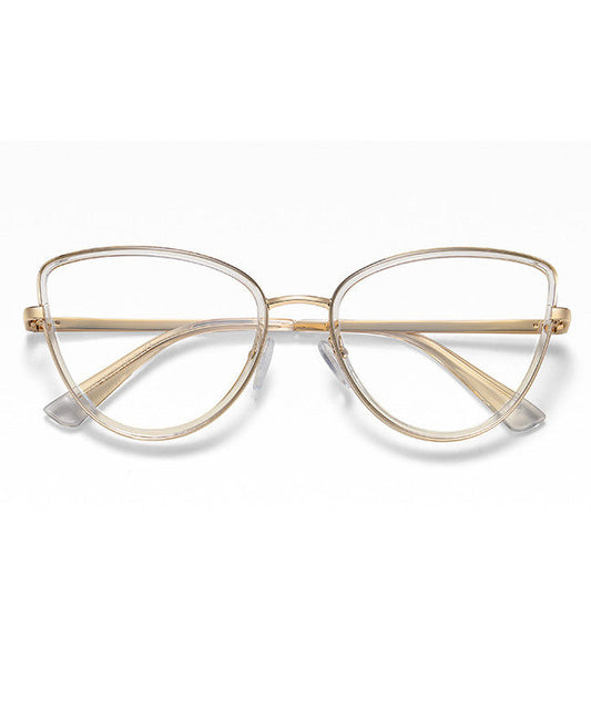 New Chic Leopard Versatile Full Frame Reading Glasses