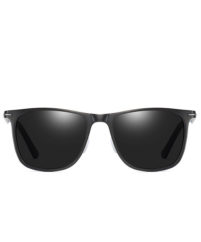 Polarized Black Sunglasses For Sports And Outdoor Cycling