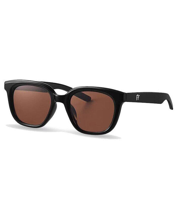 Stylish Grey Resin UV Protection Sunglasses