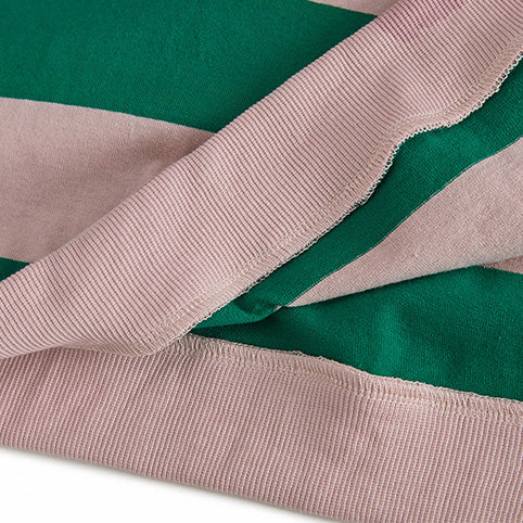 Women Dress Casual Loose Striped Dresses