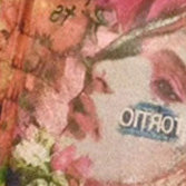 autumn women stylish prints cotton knit tops loose fit bracelet sleeved mid long sweater