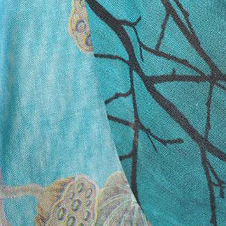 fashion summer maxi dress plus size Retro Short Sleeve Flower Summer Long Dress