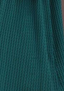 Chunky O Neck Sweater Dress Outfit Vintage Funny Knitted Dress - SooLinen