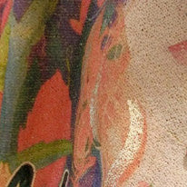 2025 new girl prints cotton sweater plus size o neck fashion pullover knit tops