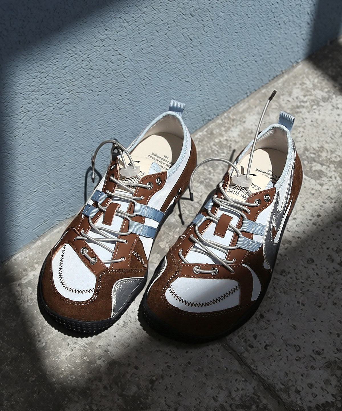 2026 New Casual Coffee Lace Up Outdoor Sports Shoes