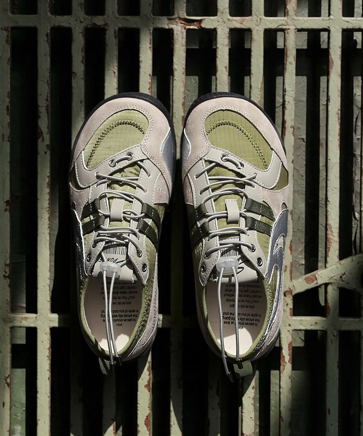 2026 New Casual Coffee Lace Up Outdoor Sports Shoes