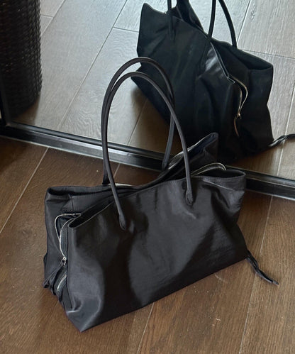 2026 New Casual Versatile Large Capacity Nylon Weekender Bag