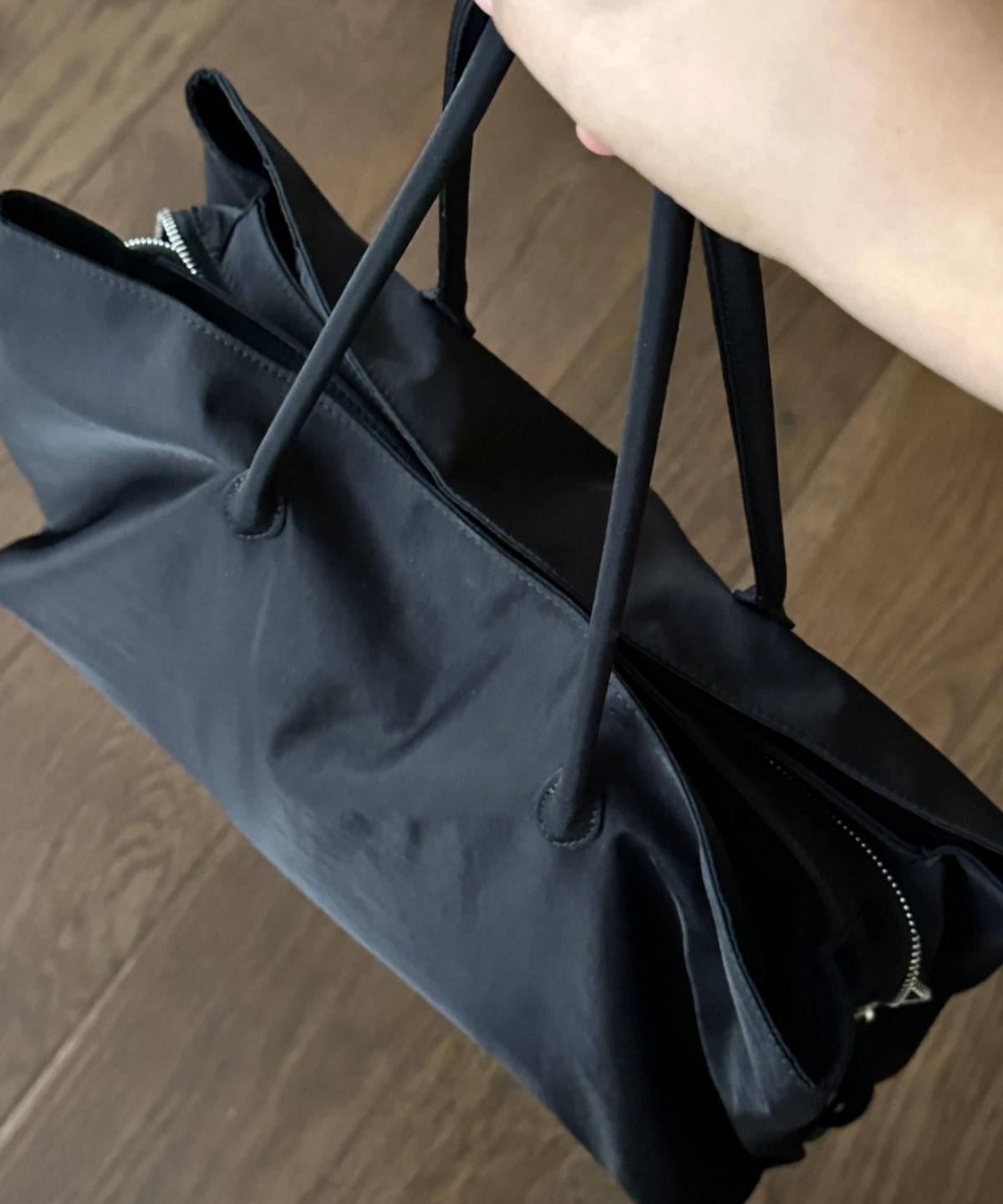 2026 New Casual Versatile Large Capacity Nylon Weekender Bag