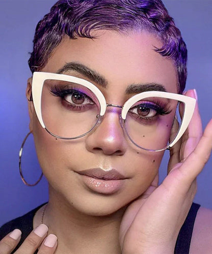 2026 New Model Black Half Rim Reading Glasses