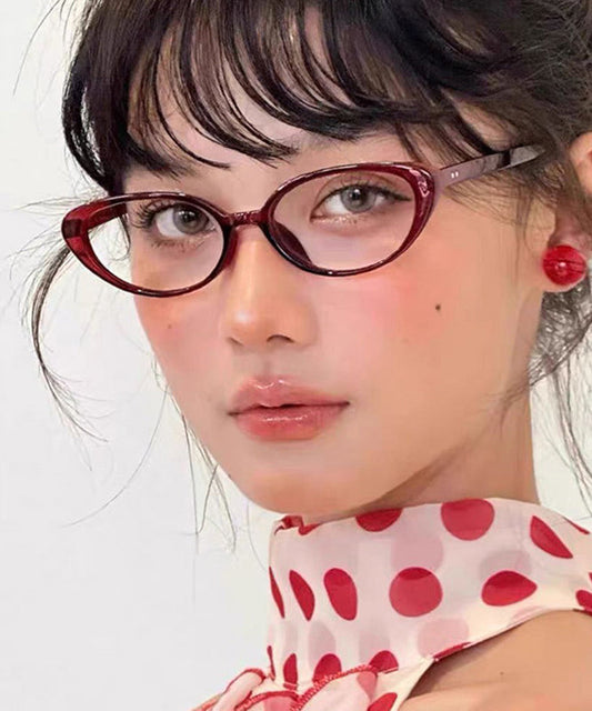 2026 New Mulberr Resin Blue Light Blocking Full Frame Reading Glasses