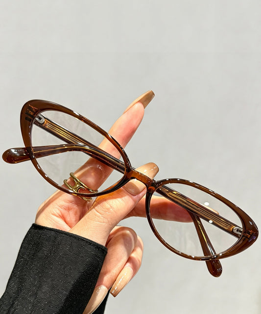 2026 New Mulberr Resin Blue Light Blocking Full Frame Reading Glasses