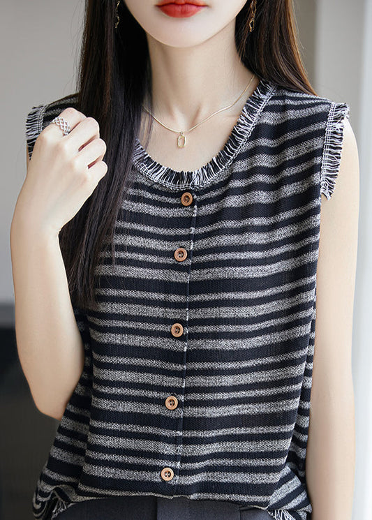 Art Blue Print Chinese Button Silk Oriental Dresses Summer