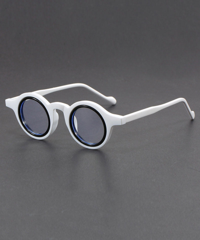 Art Leopard Resin Blue Light Blocking Color-Changing Unisex Reading Glasses