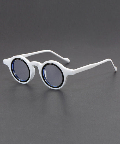 Art Leopard Resin Blue Light Blocking Color-Changing Unisex Reading Glasses