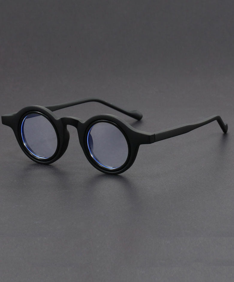 Art Leopard Resin Blue Light Blocking Color-Changing Unisex Reading Glasses