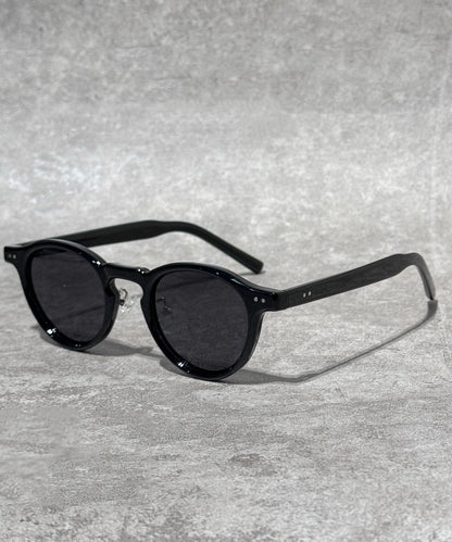 Beautiful Black Resin UV Protection Unisex Reading Glasses
