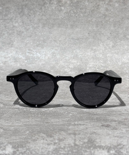 Beautiful Black Resin UV Protection Unisex Reading Glasses