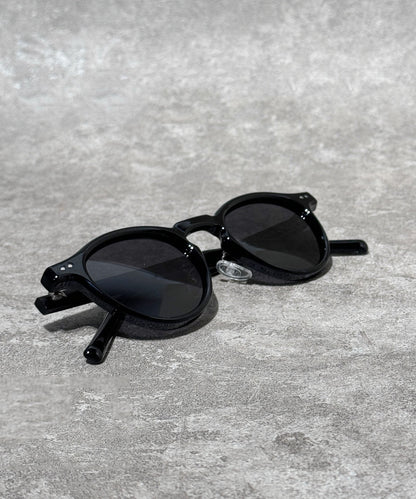 Beautiful Black Resin UV Protection Unisex Reading Glasses