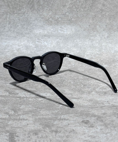 Beautiful Black Resin UV Protection Unisex Reading Glasses