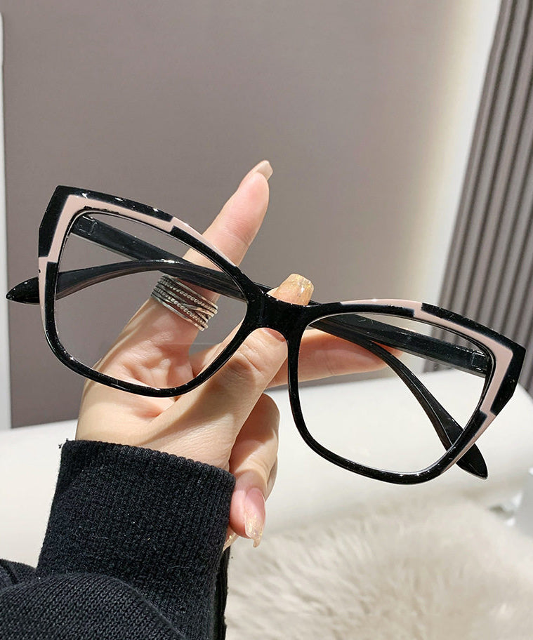 Beautiful Red Women Full Frame Reading Glasses
