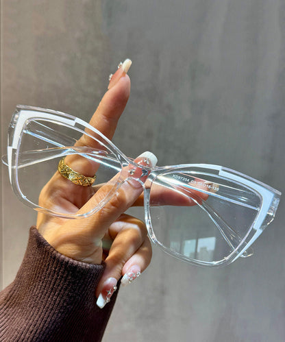 Beautiful Red Women Full Frame Reading Glasses