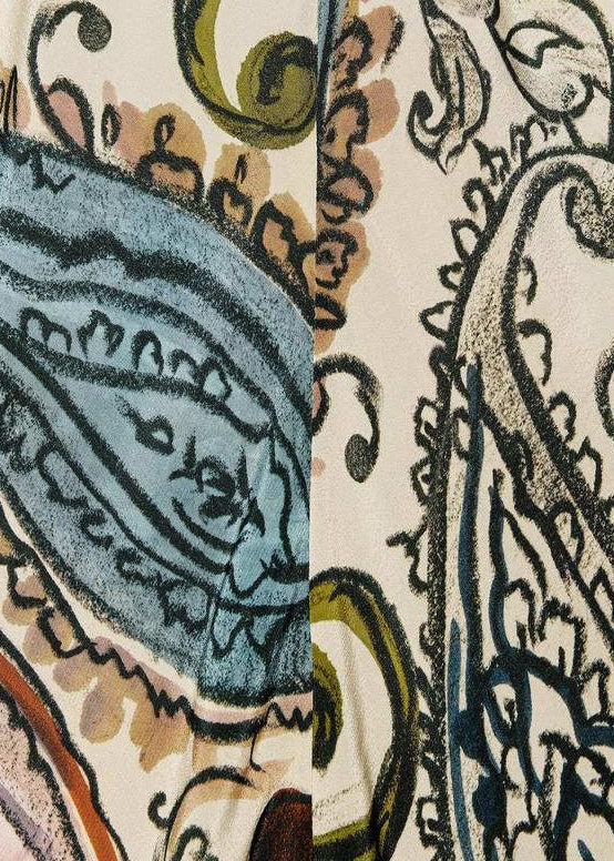 Bohemian Backless Print Lace Up Cotton Maxi Dress Sleeveless