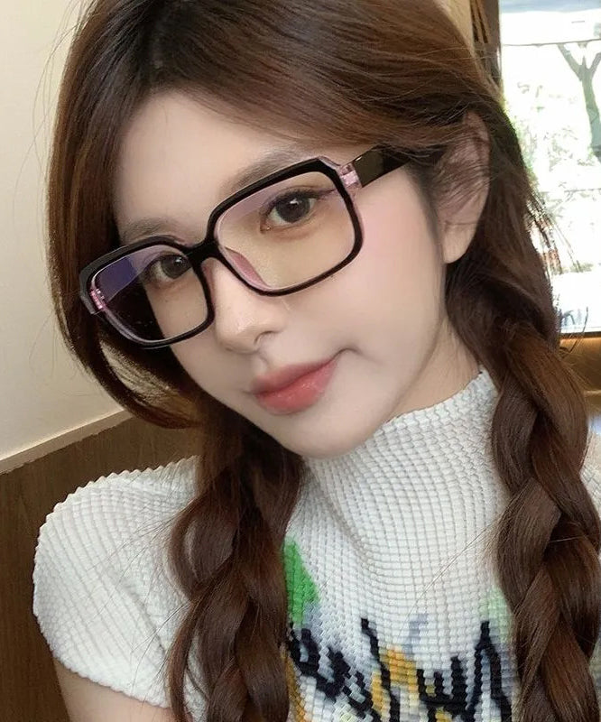 Bohemian Leopard PC Blue Light Blocking Frame Reading Glasses