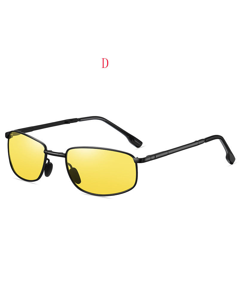 Boutique Fashion Durable Folding Sunglasses