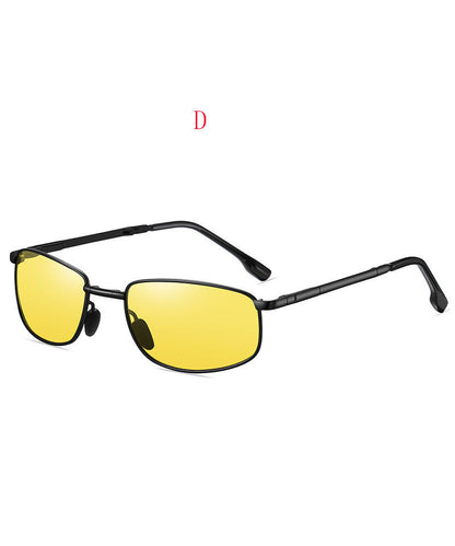 Boutique Fashion Durable Folding Sunglasses
