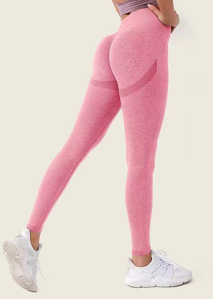 Casual Grey Butt Scrunch Capri Riding Leggings