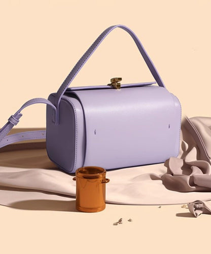 Chic Yellow Versatile Faux Leather Mini Bag