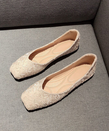 Classy Splicing Comfortable Penny Loafers Blue Satin