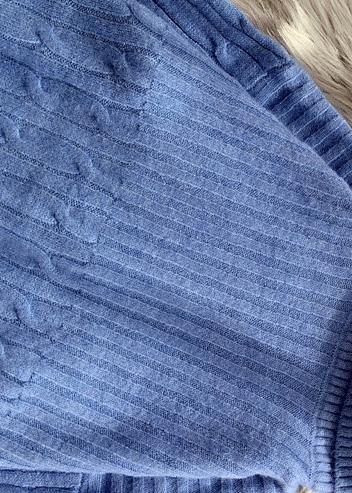 Comfy high neck Solid color knitted blouse Loose fitting thick knit blouse - SooLinen