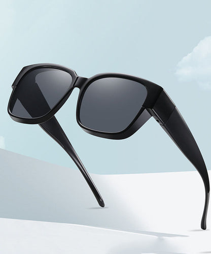 Fashion Black Outdoor Sports Versatile Sunglasses