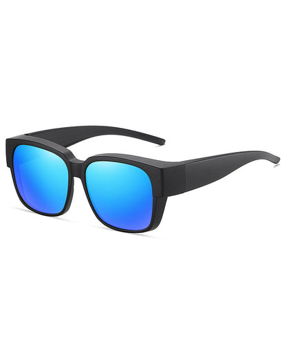 Fashion Black Outdoor Sports Versatile Sunglasses
