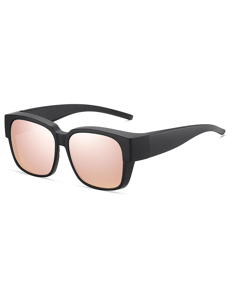 Fashion Black Outdoor Sports Versatile Sunglasses