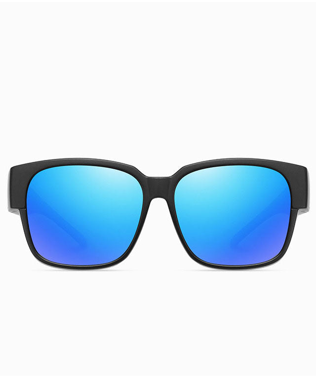 Fashion Black Outdoor Sports Versatile Sunglasses