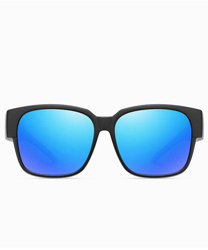 Fashion Black Outdoor Sports Versatile Sunglasses
