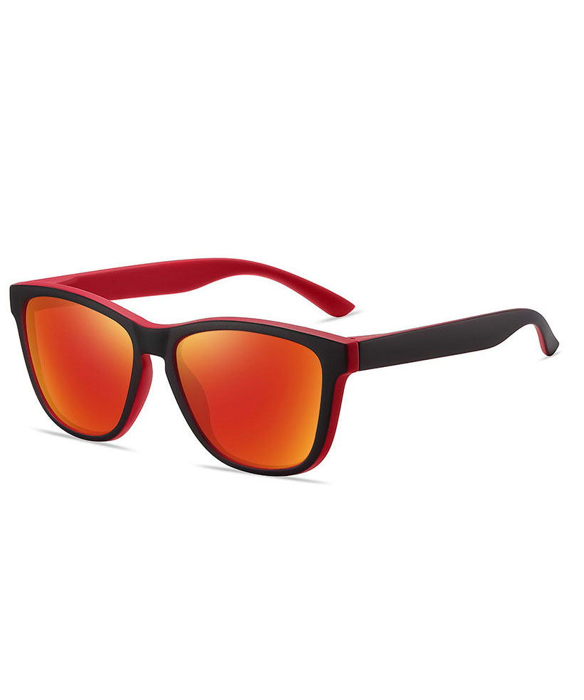 Fashion Blue Polarized Outdoor Sports Sunglasses