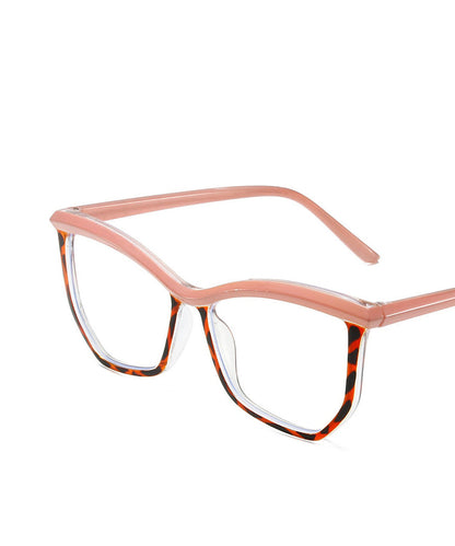 Fashion Versatile Blue Square Full Frame Reading Glasses