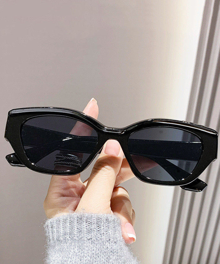 Fine Black PC Blue Light Blocking Full Frame Reading Glasses