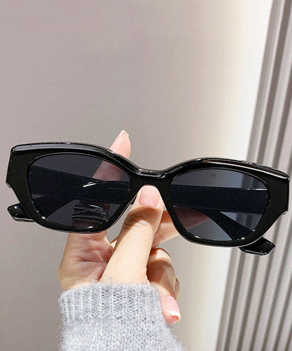 Fine Black PC Blue Light Blocking Full Frame Reading Glasses