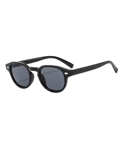 Fine Black PC UV Protection Sunglasses