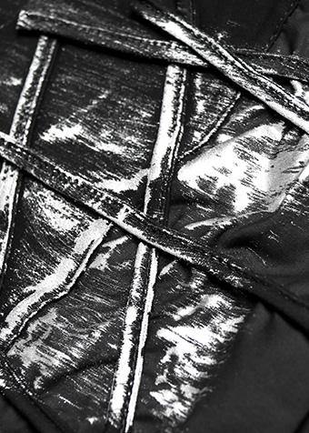 Handmade black Cotton o neck asymmetric Midi summer Dress - SooLinen