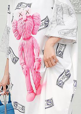 Loose white prints cotton clothes short sleeve Traveling summer Dresses - SooLinen